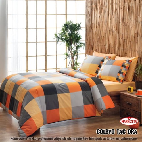 KOMPLET POŚCIELI COLBYO ORA