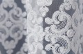 Firanka haftowana 13505  wys.250 cm x 3 m szer uszyta