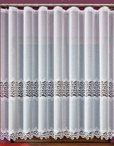 Firanka haftowana 14429 wys 175 cm x 5 m szer