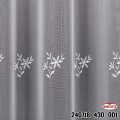 Firanka haftowana 240718 280 cm x 3 m szer.