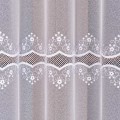 Firanka haftowana 40613 wys 250cm