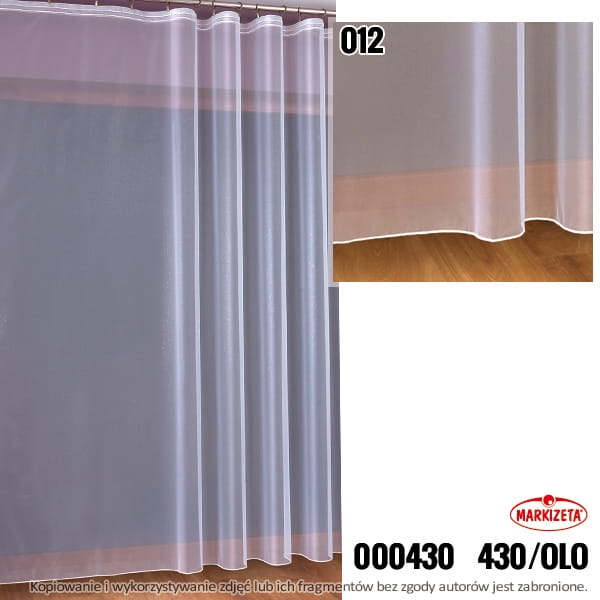 Markizeta DELUKS Dzianina fantazyjna 000430