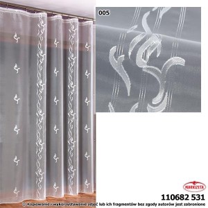 Organtyna 110682 wys.290 cm x 2,60 m szer.