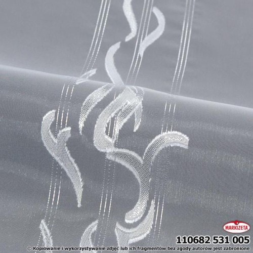 Organtyna 110682 wys.290 cm x 2,60 m szer.