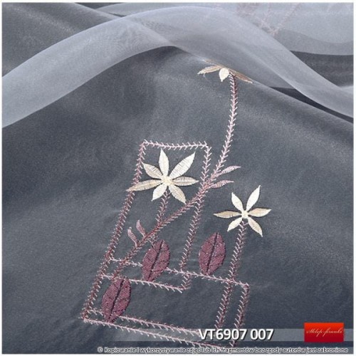 Organtyna 6907 wys.280 cm x 3,70 m szer