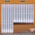 Firanka woal 000619 wys.290cm x 1,60 m szer.krem