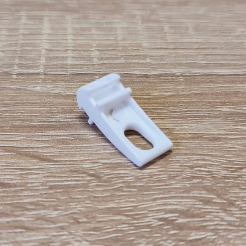 Ślizg długi do karnisza WS