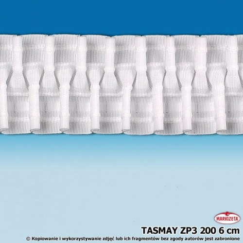 TAŚMA BAWELNA ZP3 6 CM