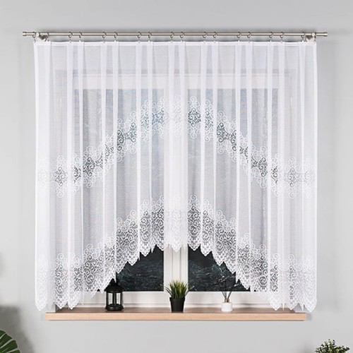 Firanka konfekcjonowana Violetta 160 x 400cm