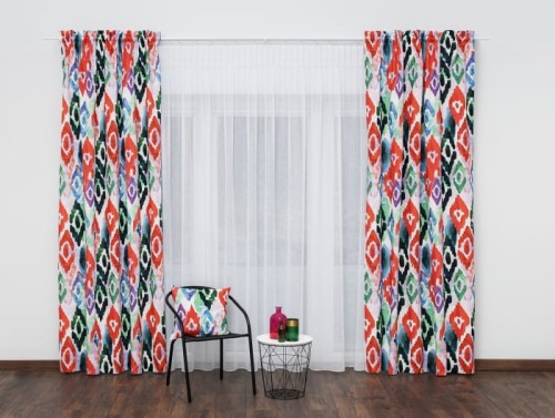 Tkanina zasłonowa 15598 szer.142cm