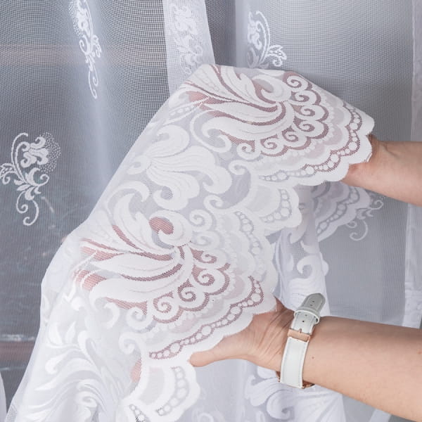 Firanka żakardowa 23400 wys.250 cm