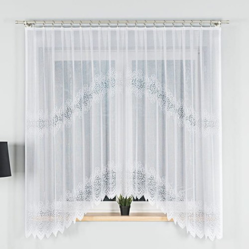 Firanka konfekcjonowana Violetta 180 x 300cm