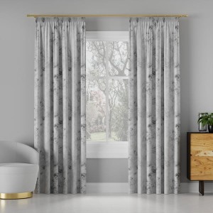 TKANINA ZASŁONOWA BETONI