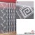 Firanka żakardowa 3127 1,40 szer x 2,50wys