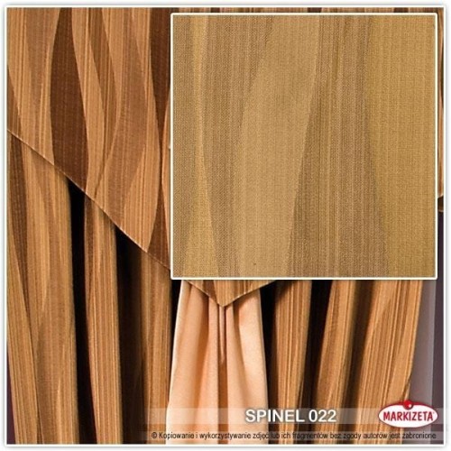 Tkanina zasłonowa SPINEL SZER 150cm WYS 7m
