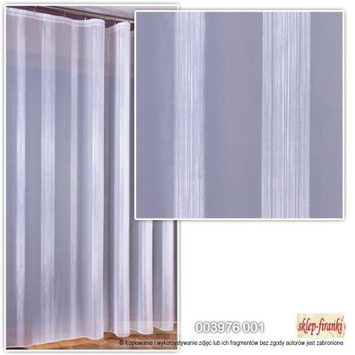 Woal gładki 3976 wys 290 cm x 3 m szer