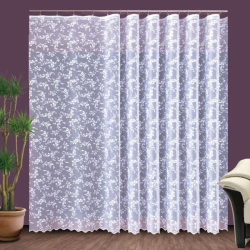 Firanka żakardowa 2411 wys. 250 cm x 1,30 m szer