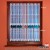 Zazdrostka haftowana 295438 wys 75 cm x 3,15 m szer