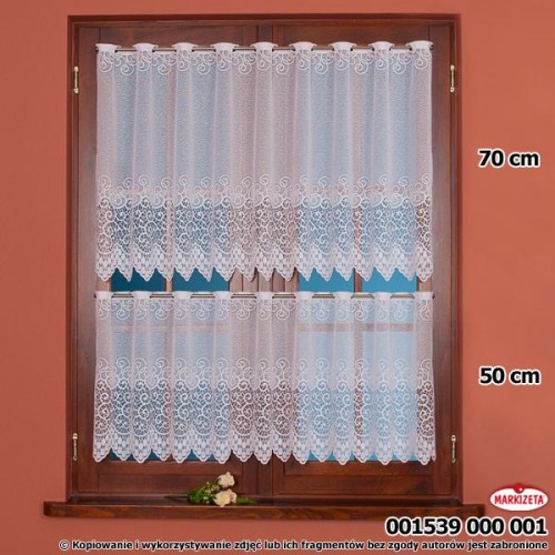 Zazdrostka żakardowa 1539