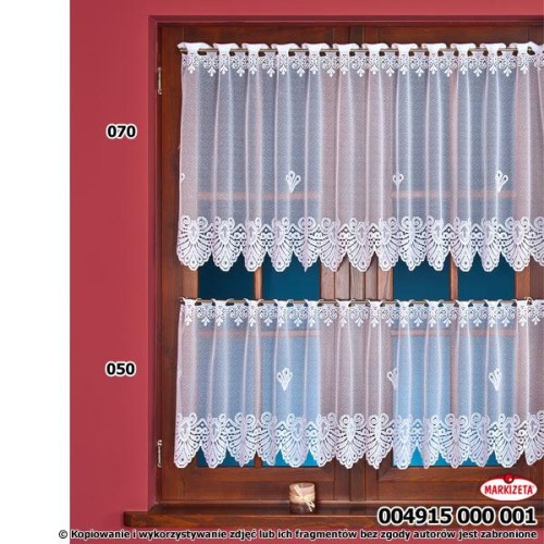 Zazdrostka żakardowa 4915