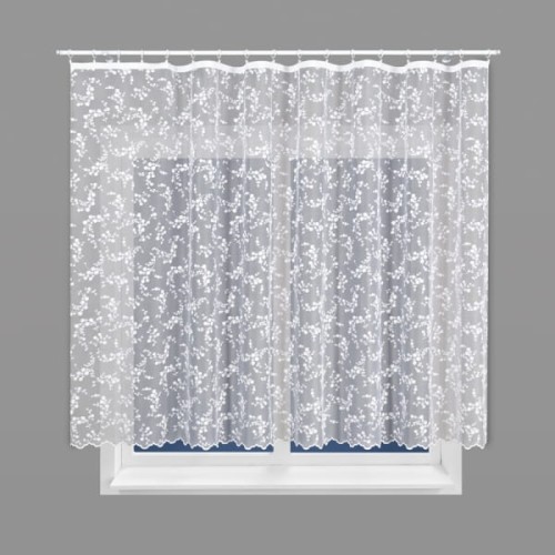 Firanka żakardowa 2411 wys. 250 cm x 1,30 m szer