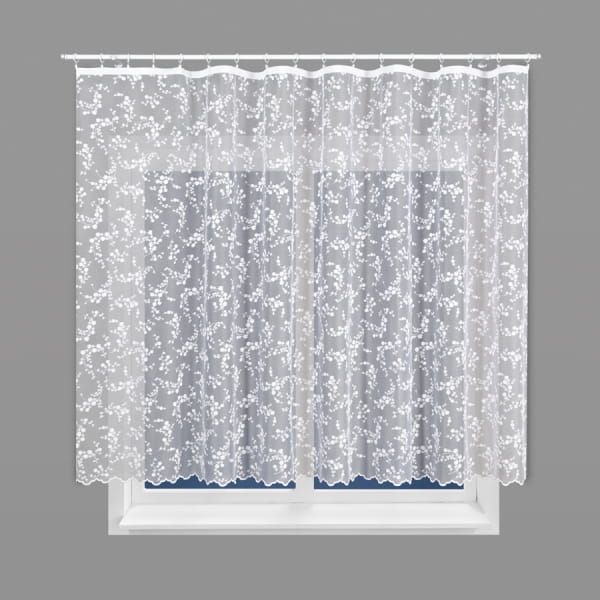 Firanka żakardowa 2411 wys. 250 cm x 1,30 m szer