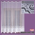 Firanka żakardowa 680004 wys.250 cm x 3,50 m szer.