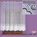 Firanka żakardowa 680004 wys.250 cm x 3,50 m szer.