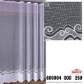 Firanka żakardowa 680004 wys.250 cm x 3,50 m szer.