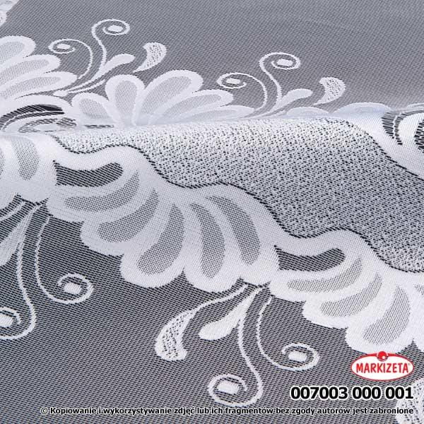 Firanka żakardowa 7003 wys.160 cm x 1,20 m szer