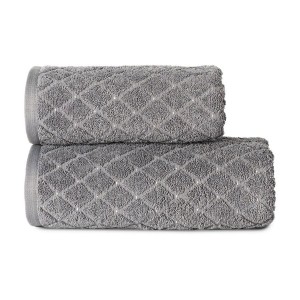 Ręcznik OLIWIER kolor ciemny szary