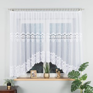 Firanka żakard Daria gotowa 175 x 350   