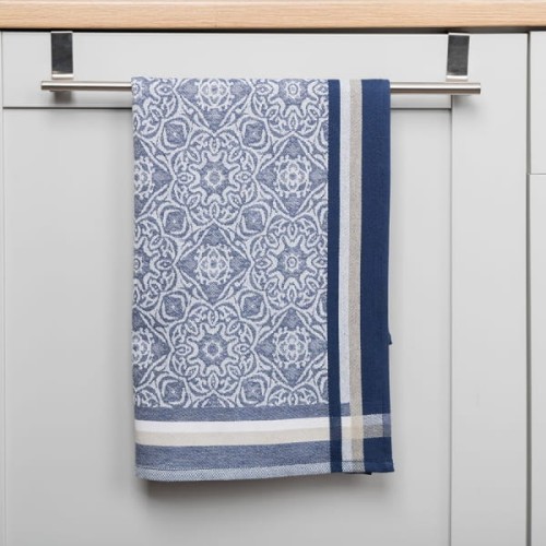 ŚCIERKA KUCHENNA DOLCE KOLOR  GRANATOWY