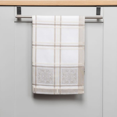 Ścierka Majolica kolor beżowy