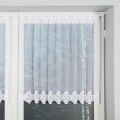 Zazdrostka żakardowa 23405 wys.70 cm