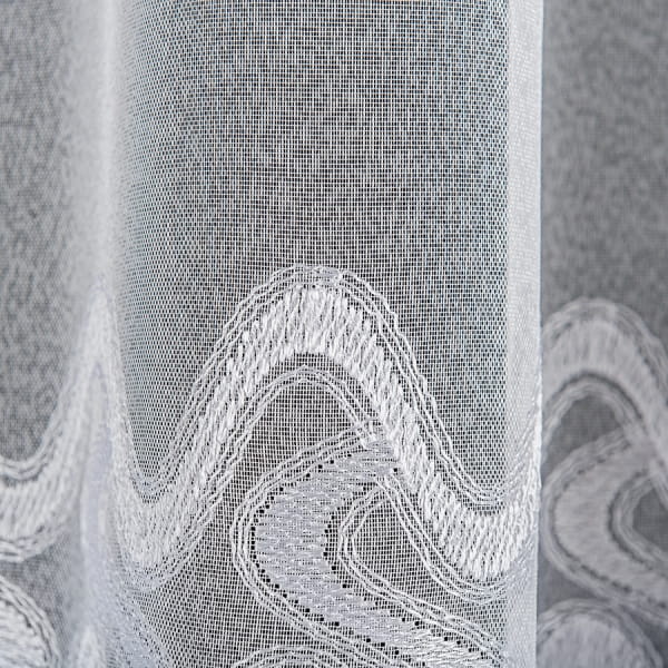 Firanka haftowana na markizecie 41207 wys. 170cm x 1,50 m szer.