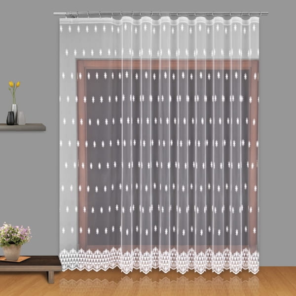 FIRANKA HAFTOWANA 13124 WYS 160 cm x 4 m szer.