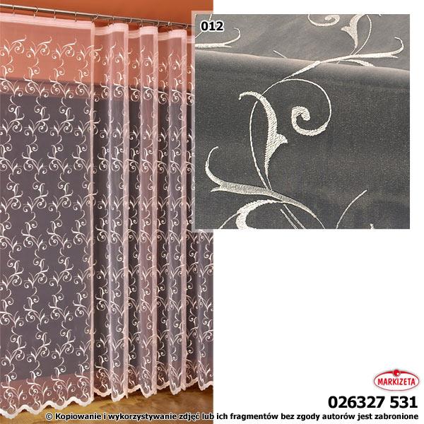 Organtyna 26327wys 250cm x 5m szer