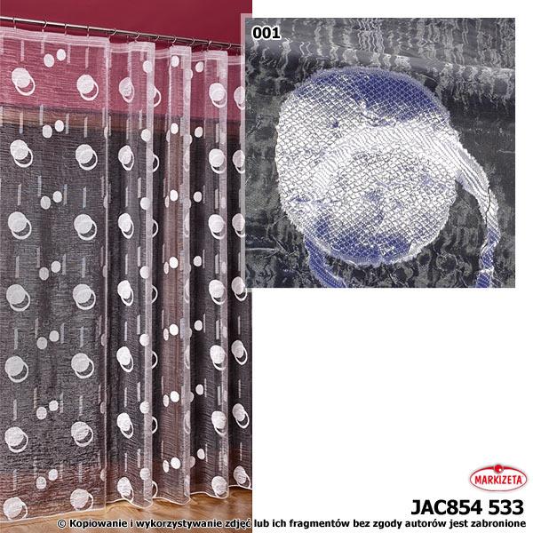 Organtyna jac 854 wys.280 cm x 1,30 m szer.