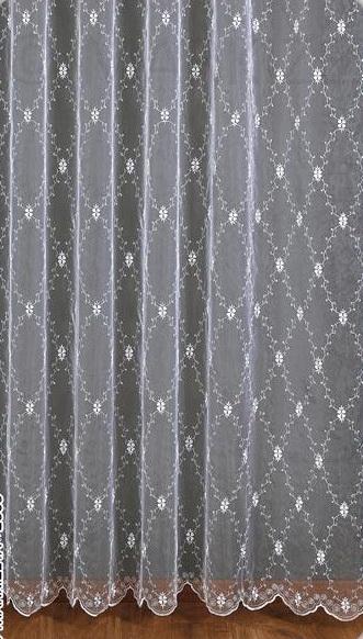 Organtyna haftowana 4938 wys.180 cm x 2 ,90 m szer
