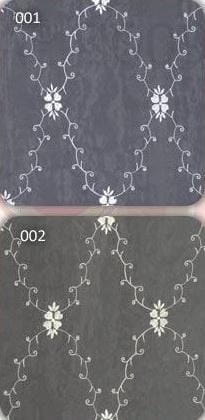 Organtyna haftowana 4938 wys.180 cm x 2 ,90 m szer