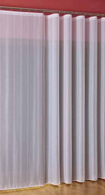 Woal gładki 6189 wys.300 cm x 1m szer.